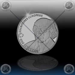 2.50 EVRO PORTUGALSKA  2013 "José Saramago"